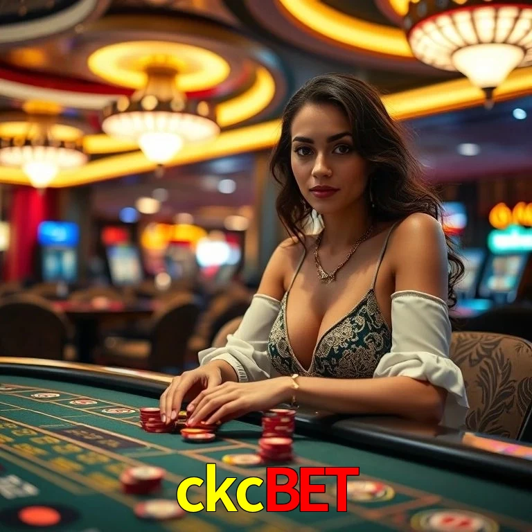 ckcbet Benefícios VIP