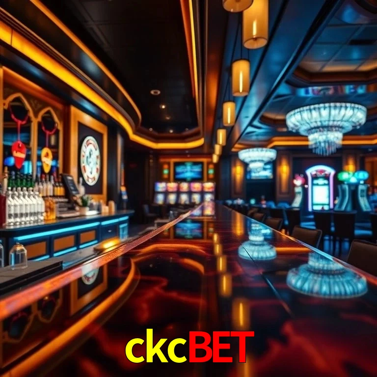 ckcbet plataforma