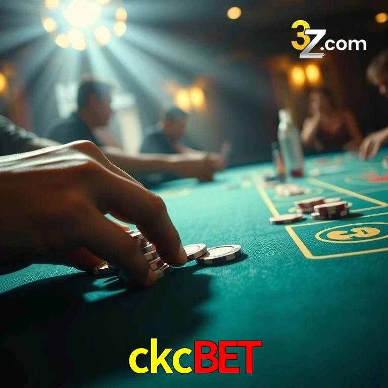 ckcbet lottery