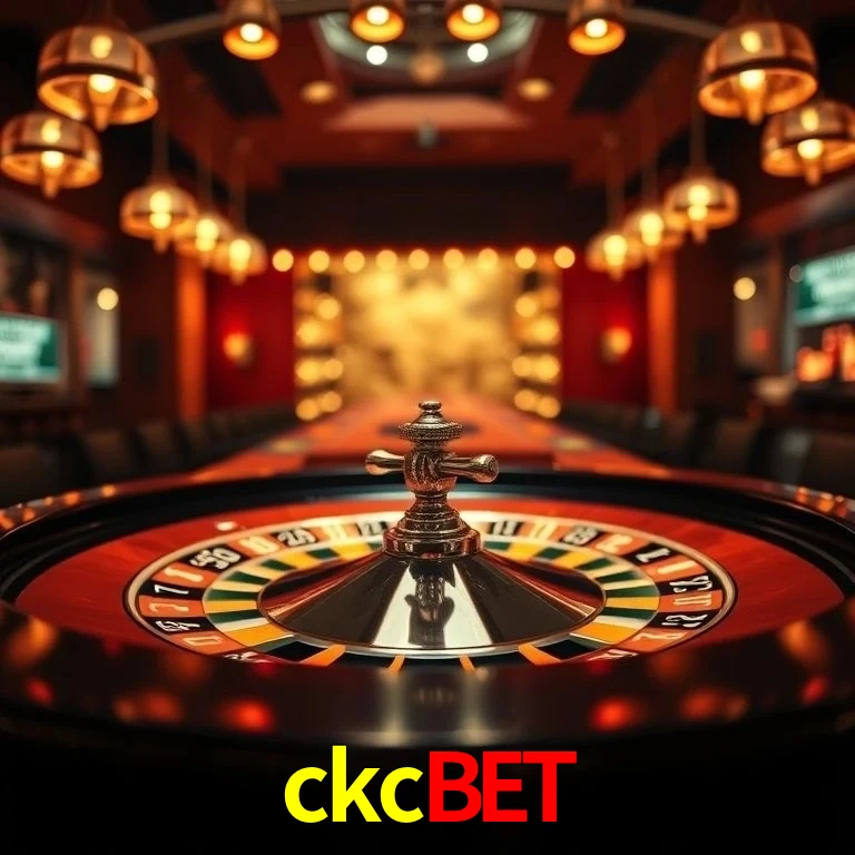 ckcbet Slot Mecânicas