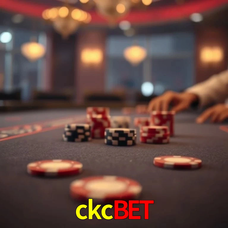 ckcbet Promoções